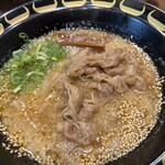 特製味噌ラーメン わだ商店 - 