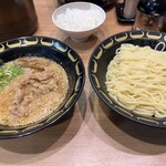 特製味噌ラーメン わだ商店 - 