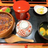 炭焼うな富士 名駅店 - 