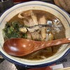 烈志笑魚油 麺香房 三く