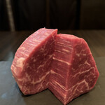 SATOブリアン 本店 - シャトーブリアン！！！！説明は要らない。