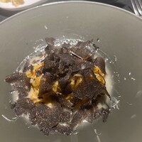 リストランテ･ヒロ  青山 - トリュフpasta