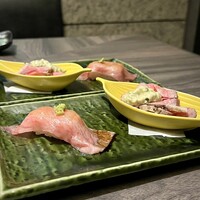 近江うし焼肉 にくTATSU 日本橋室町店 - 