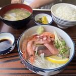 治平 - ◆お刺身定食◆