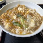 治平 - ◆玉子丼◆