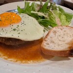 鉄板焼 お好み焼き 花子 - 