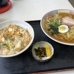 治平 - ◆ラーメン&玉子丼◆