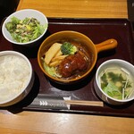 しゃぶしゃぶ 串焼き 新宿 inton - 