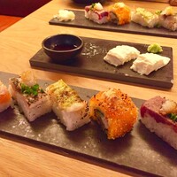 KINKA sushi bar izakaya 渋谷 - 