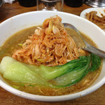 天狗 北越らーめん - 