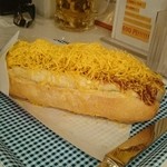 スーパーホットドッグ 港区芝5丁目店 - ホットドック 単品899円