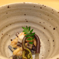 鮨　日本橋　鰤門 - 前菜1