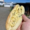 パン工房ブロートバッハ  - サラダパン190円。予約も出来ます。