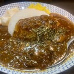 ヌードル＆スパイスカレー 今日の1番 - 本日僕はカレー ※シーフードカレー(サバ入)