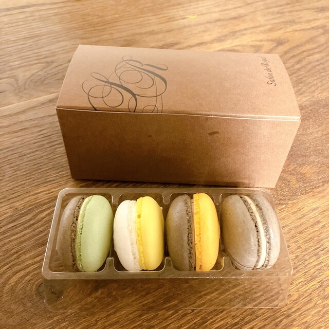 Salon de Royal タカタ本店（サロン ド ロワイヤル） - 陸前高田（チョコレート）