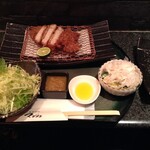 とんかつ マンジェ - 