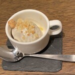 MOTHERS ORIENTAL - 茄子を使った前菜