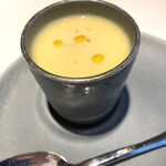 レストラン リューズ - スープ