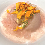 ロドラント ミノルナキジン - 桃