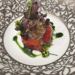 ロドラント ミノルナキジン - イワシ