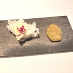 レストラン リューズ - アミューズ