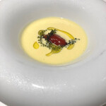 ロドラント ミノルナキジン - コーンプープ