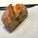 レストラン リューズ - パン