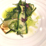 レストラン リューズ - バイ貝