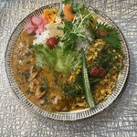 すぱいすにきいてみた@plants - 