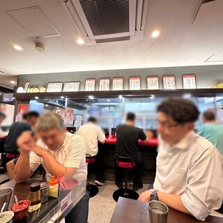 ラーメン 杉田家_2