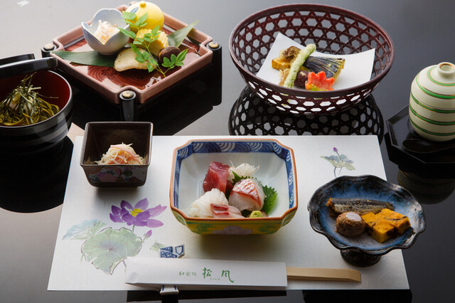 和食処松風
