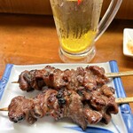 やきとりつたや - 羊　ジンギス