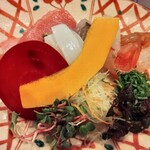 和しょく 徳 - ②お造り各種