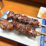 やきとりつたや - カシラ　