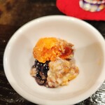 すし なかの - 内子3種