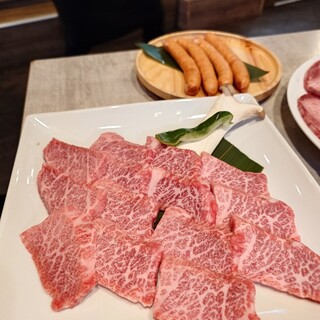 焼肉処 香 - 料理写真: