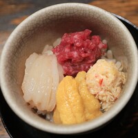 肉割烹 上 - 