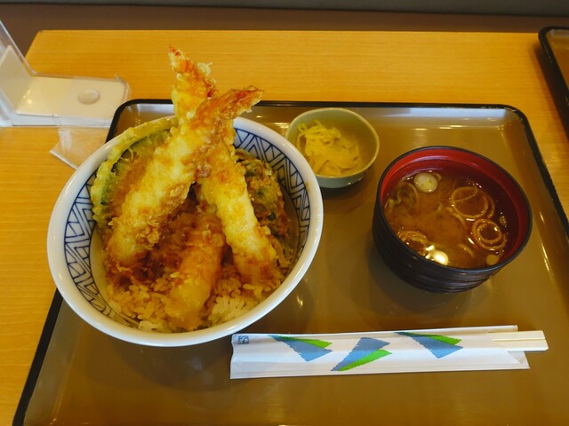 おざぶ - 大津/天丼 | 食べログ