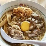 ストライプ ヌードルズ - 