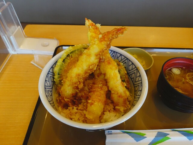おざぶ - 大津/天丼 | 食べログ