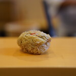 鮨駒 - 毛蟹とズワイ蟹