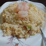 台湾料理 福祥居 - エビ炒飯