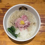 真鯛らーめん 麺魚 本店 - 