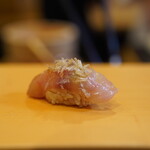 鮨駒 - 甘鯛