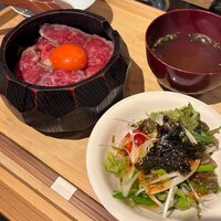 北新地 焼肉 菊地 - 