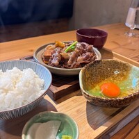 北新地 焼肉 菊地 - 