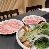 京都つゆしゃぶCHIRIRI 大阪梅田茶屋町店 - 