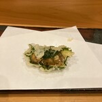 手打蕎麦 松竹庵 ます川 - 