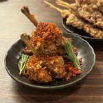 鶏酒場 大阪梅田 アイボリー - 