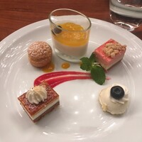 ロビーラウンジ 「マーブルラウンジ」 ヒルトン東京 -  ロビーラウンジ 「マーブルラウンジ」 ヒルトン東京 -